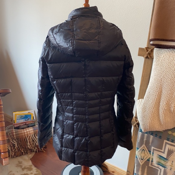 Andrew Marc puffer coat - Picture 4 of 4